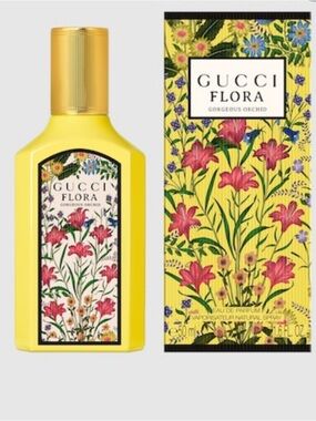 Gucci Flora Gorgeous Orchid, 50ml, eau de parfum